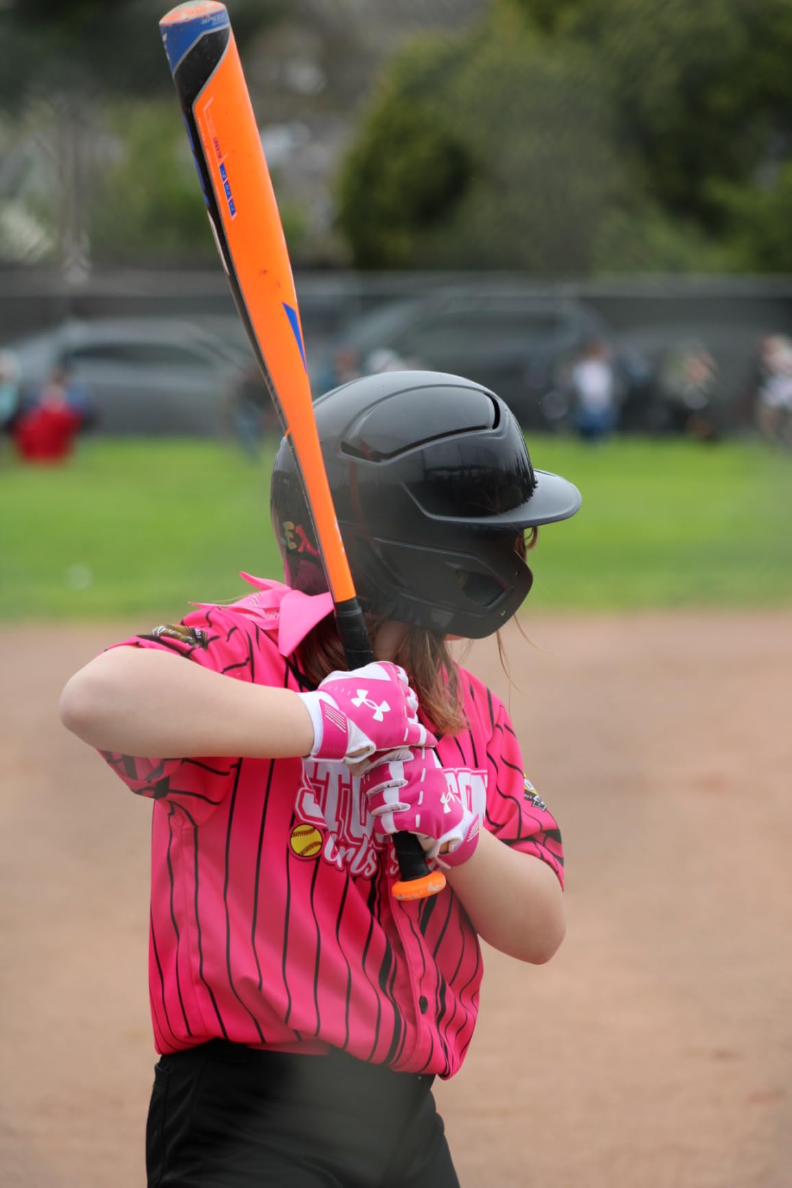Easton | ALPHA Baseball Batting Helmet | 6 1/4