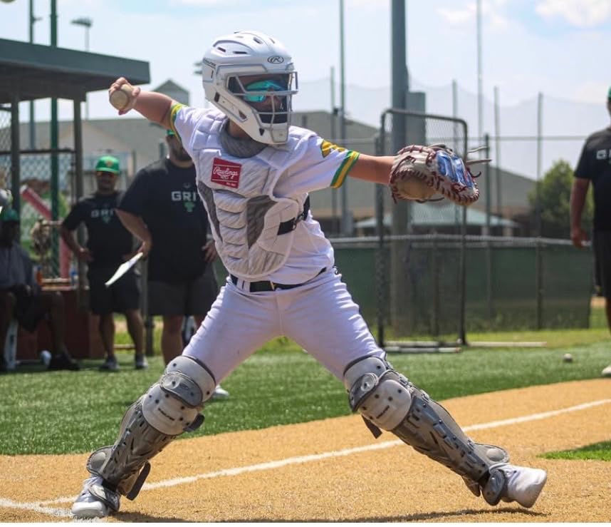 Rawlings | Velo 2.0 Catcher's Set | Baseball | Multiple Sizes | Multiple Colors customer photo 1