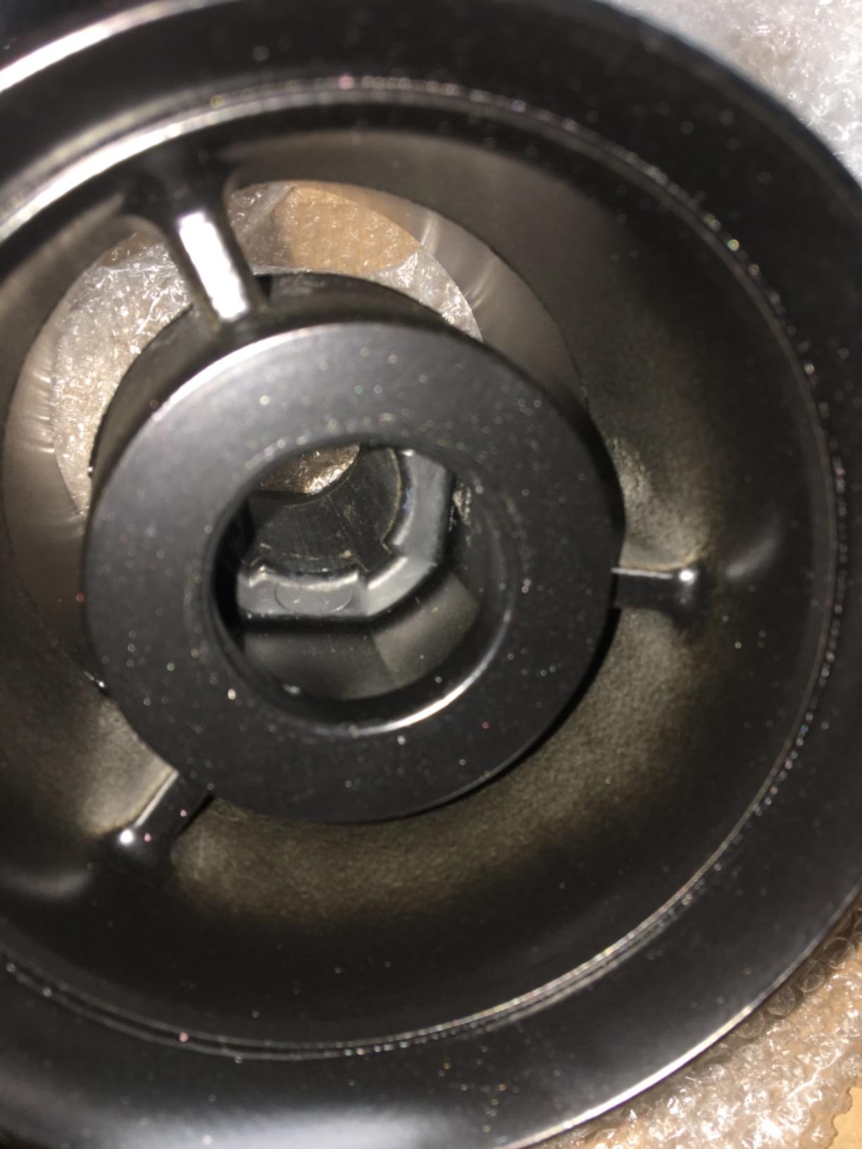 14 1/2 x 19 Pitch 48-832830A45 Upgrade Boat Propeller Compatible for Mercruiser Alpha One &Mercury Outboard Motors 135-300 Hp,14.5 x 19p mercruiser 3.0 Propeller, Hub Kits Included,15 Spline Tooth,RH customer photo 2