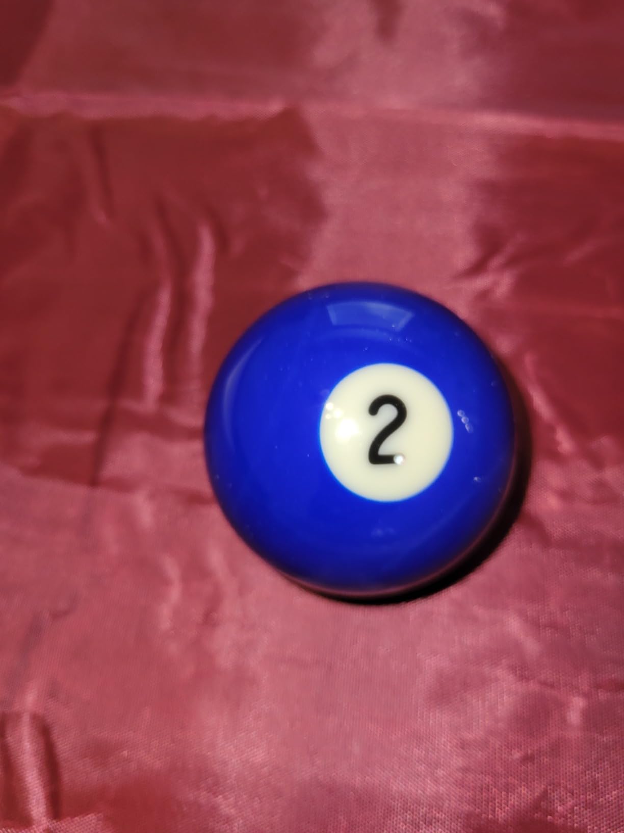 JAPER BEES Billiard Ball/Pool Ball Set Complete 16balls 2-1/4
