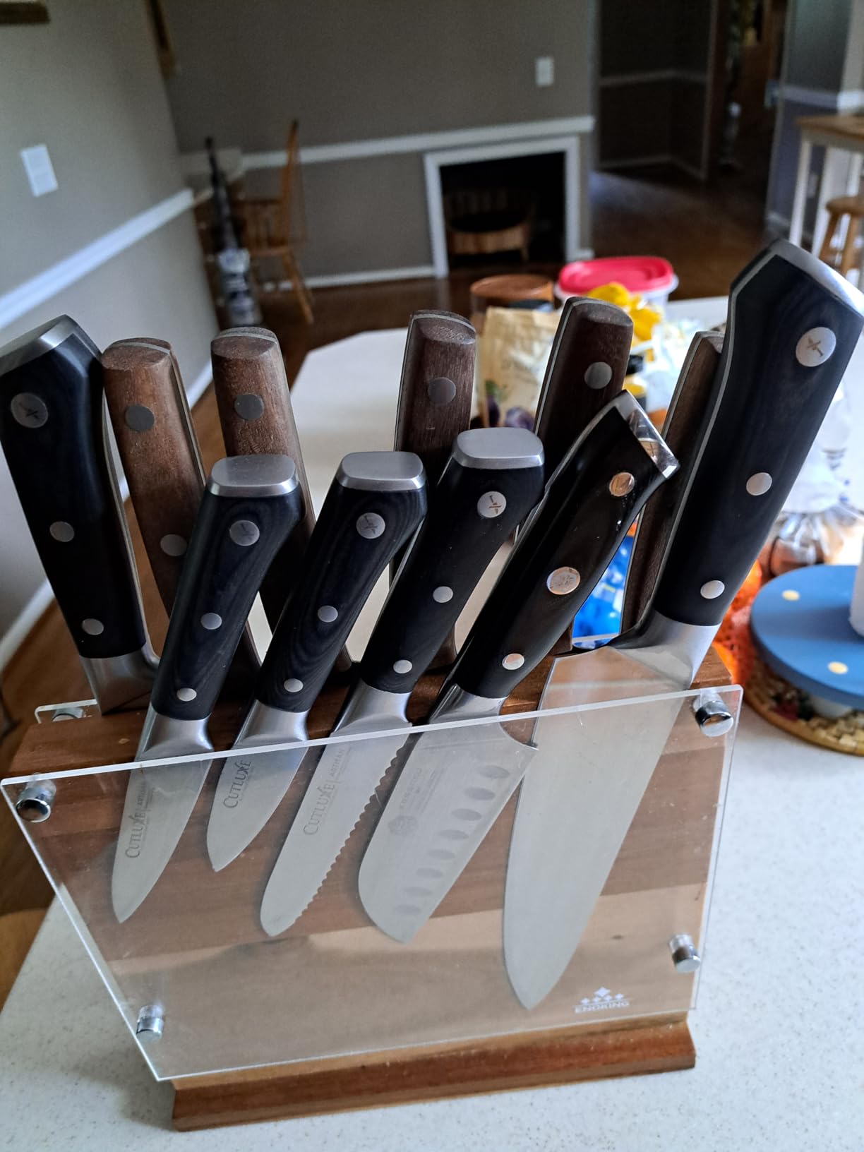 Cutluxe Bread Knife, 10