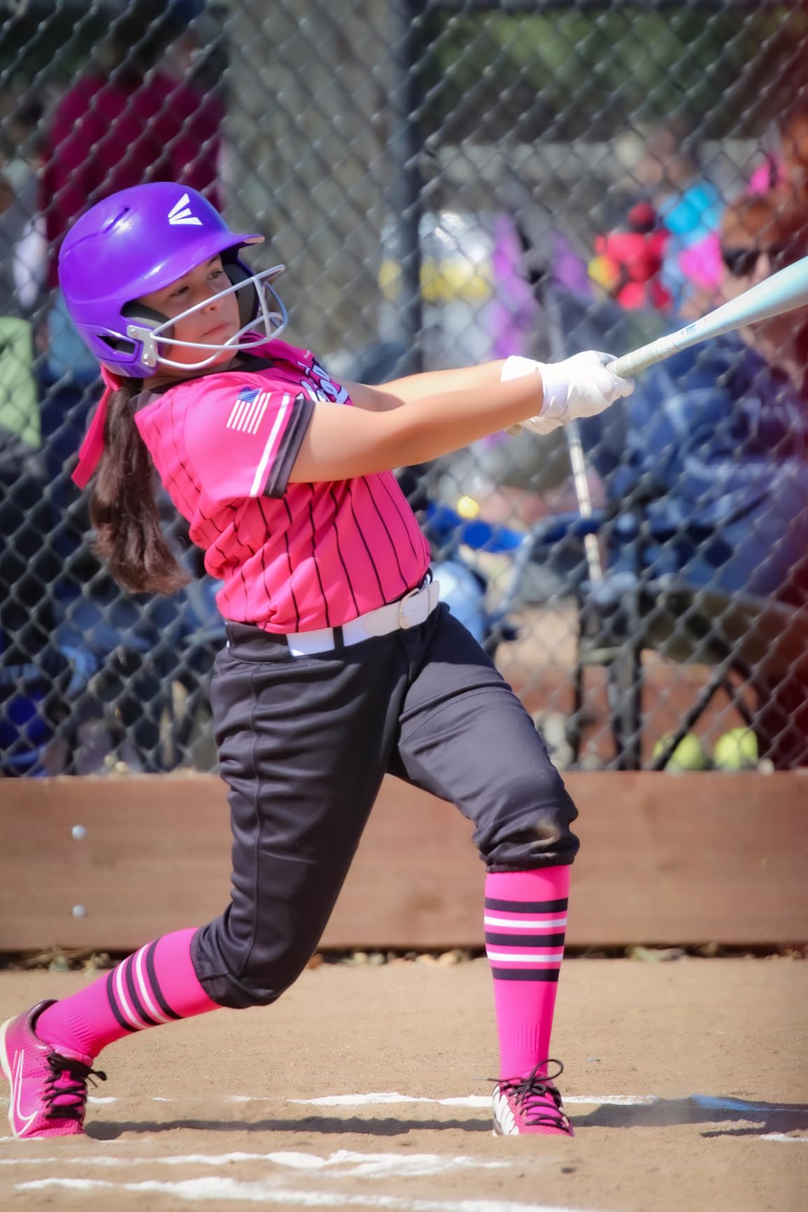 Easton | Alpha Batting Helmet with Facemask | T-Ball/Fastpitch Softball | Multiple Sizes/Colors customer photo 1