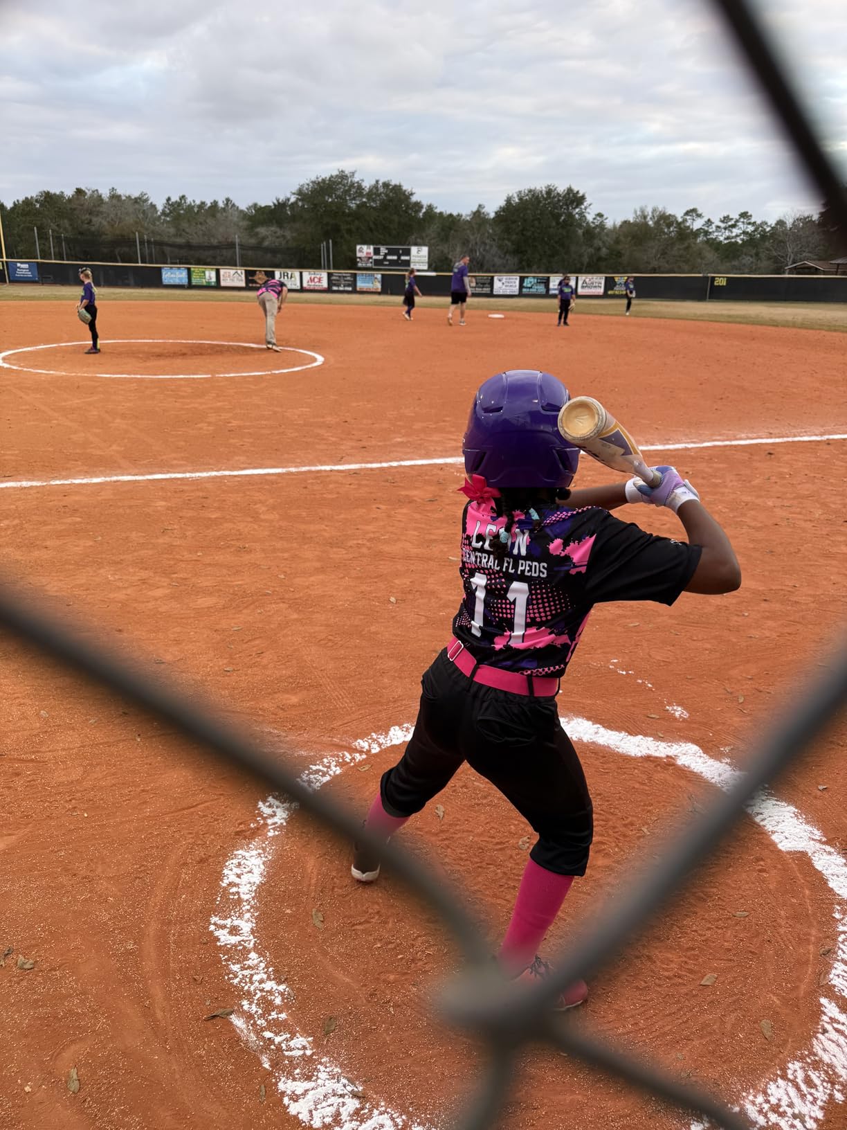 Easton | Alpha Batting Helmet with Facemask | T-Ball/Fastpitch Softball | Multiple Sizes/Colors customer photo 2