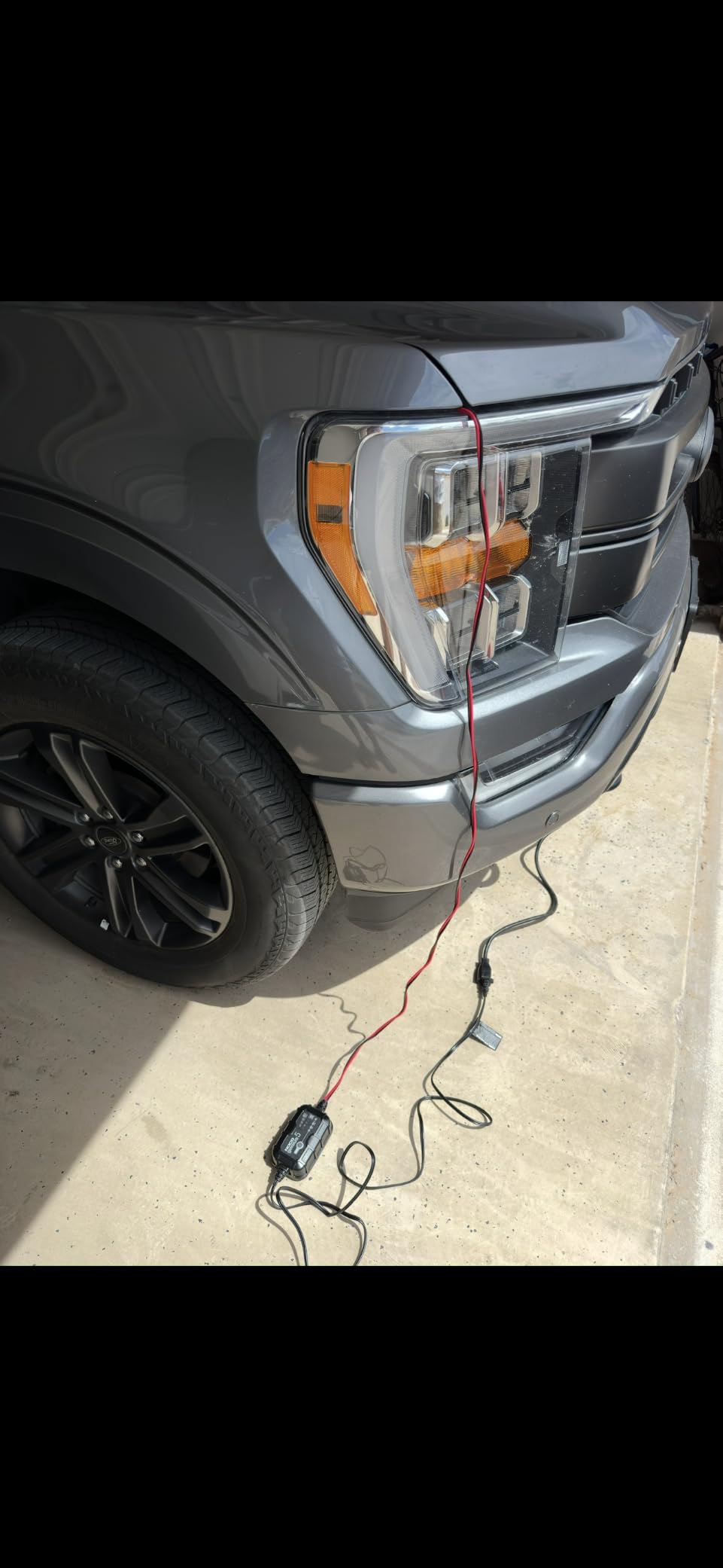 NOCO GENIUS5 5A 6/12V Smart Battery Charger, Trickle Charger & Maintainer | Overcharge Protection, Desulfator, Temperature Compensation, Force Mode, For Lead-Acid (Wet, Gel, AGM) & Lithium (LiFePO4) customer photo 2