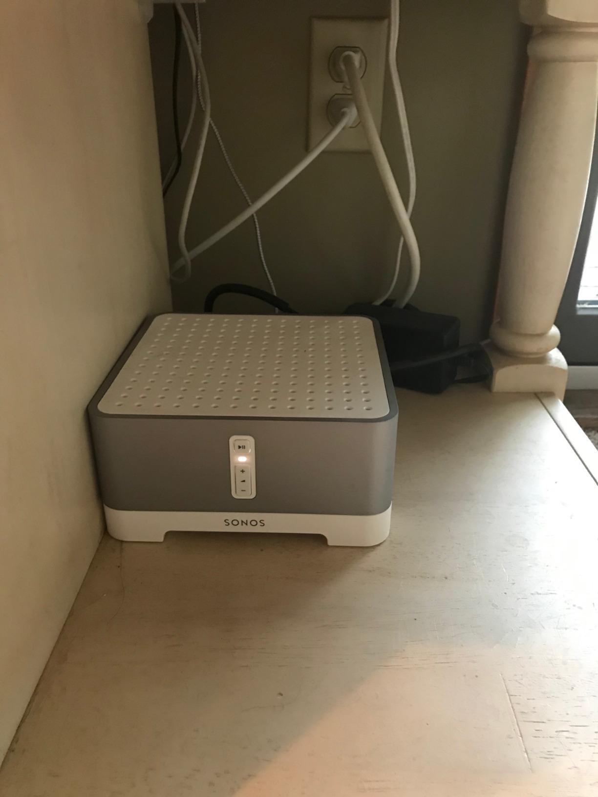 Sonos Move (Gen 1) - Black customer photo 1
