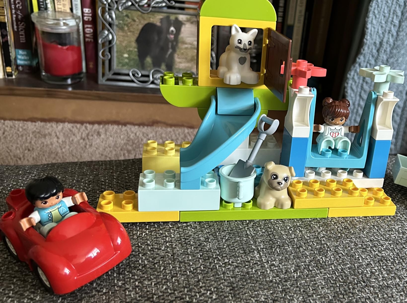 LEGO DUPLO Classic Deluxe Brick Box 10914 Building Blocks customer photo 2