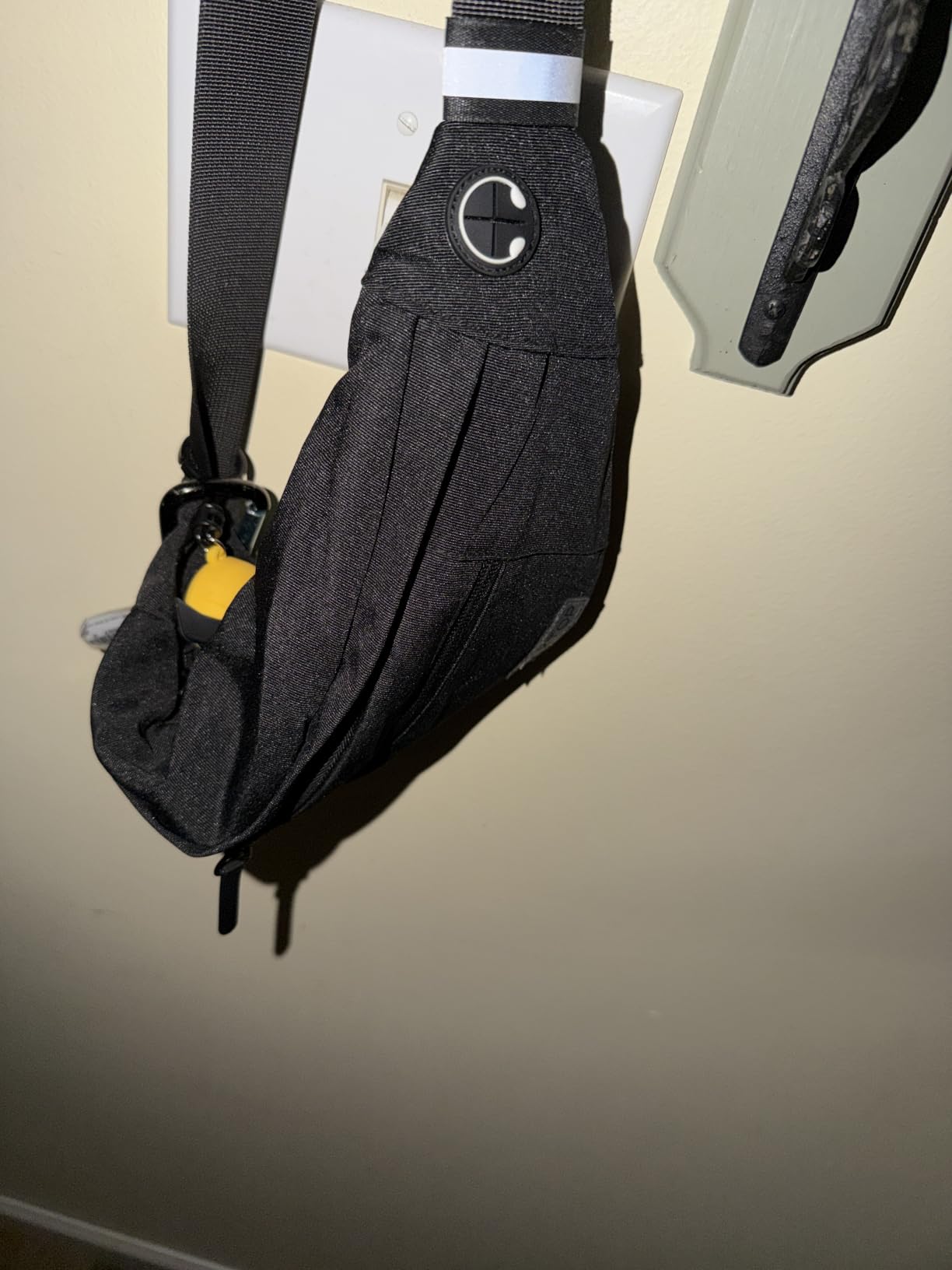 Large Crossbody Fanny Pack for Women Men Shoulder Sling Bag Fit All Phones customer photo 2