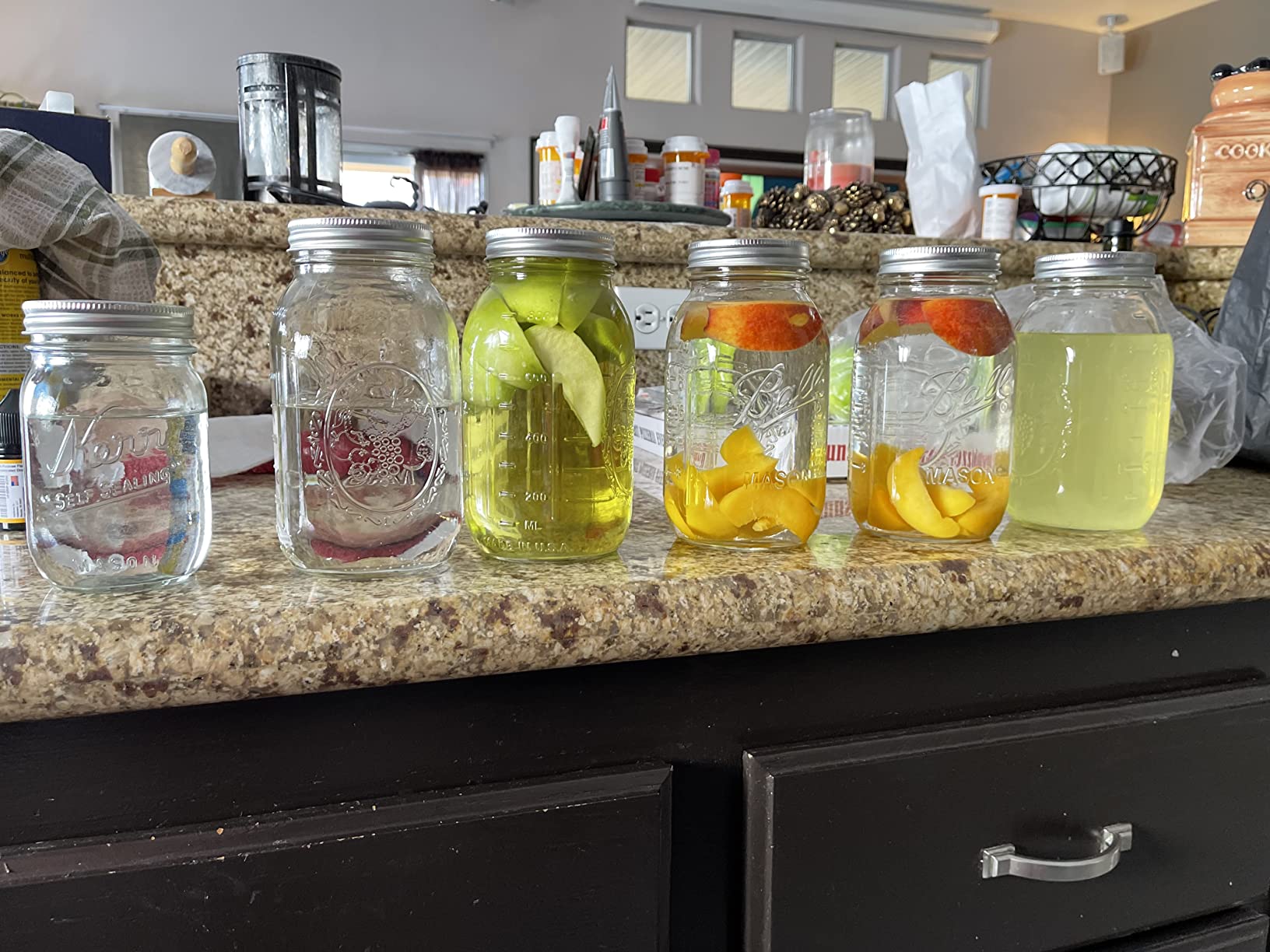 North Georgia Still Company's Fermentation Kit for Moonshine, Corn, Malted Barley, Rye & Wheat Whiskey, DIY 5 Gallon Mash Kit customer photo 1