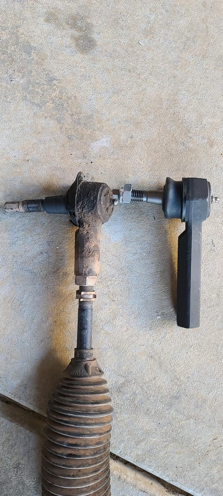 Kryptonite Death Grip Tie Rod Ends (Pair) KR800223-2 Compatible with 2007-2013 Chevy Silverado/GMC Sierra 1500 4x4 customer photo 2