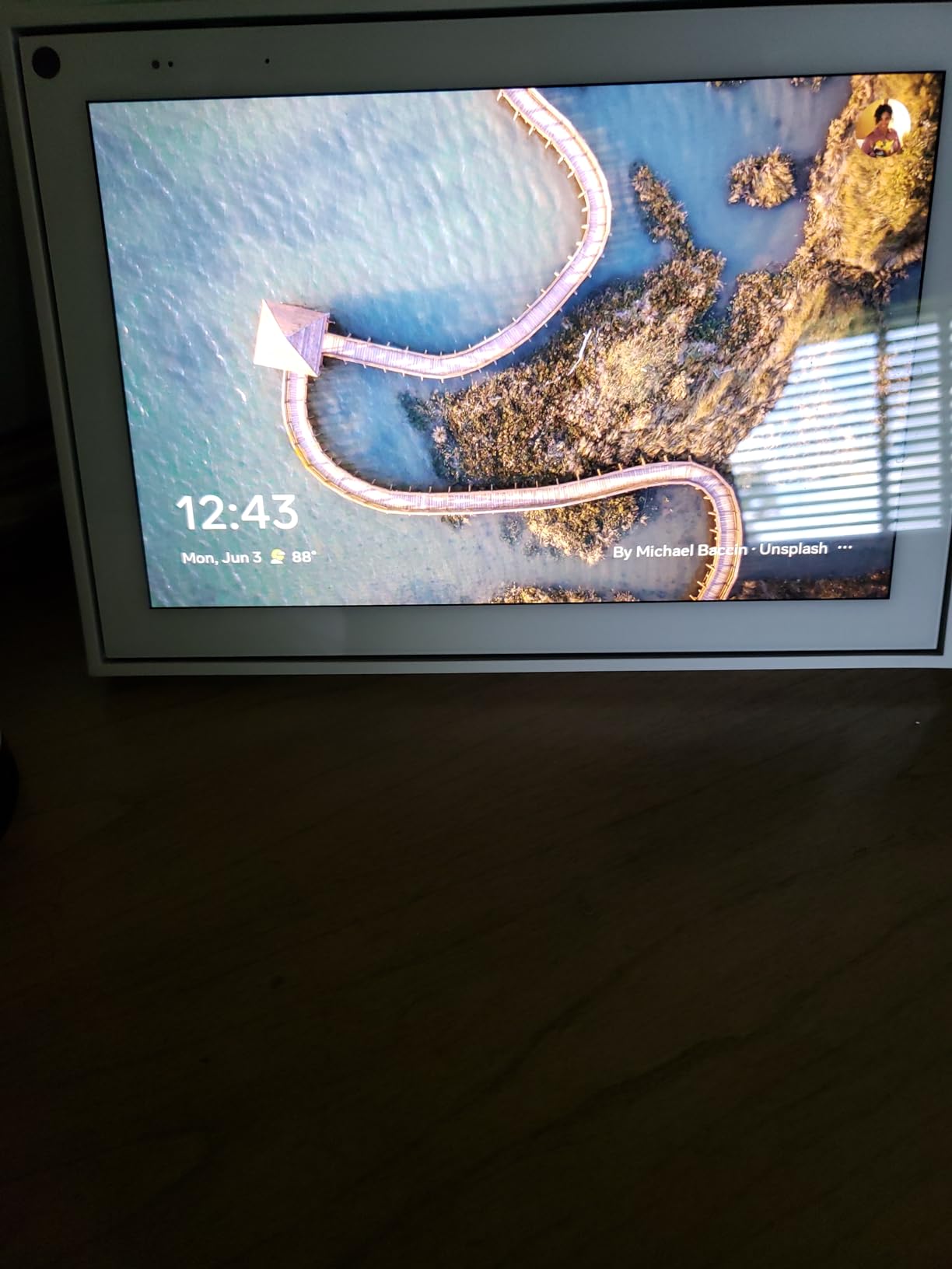 Meta Portal - Smart Video Calling for the Home with 10