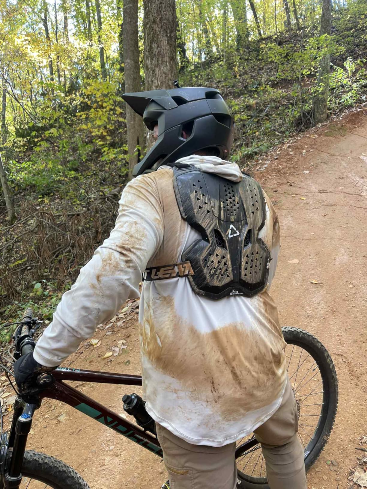 Leatt 3.5 Body Protector customer photo 2