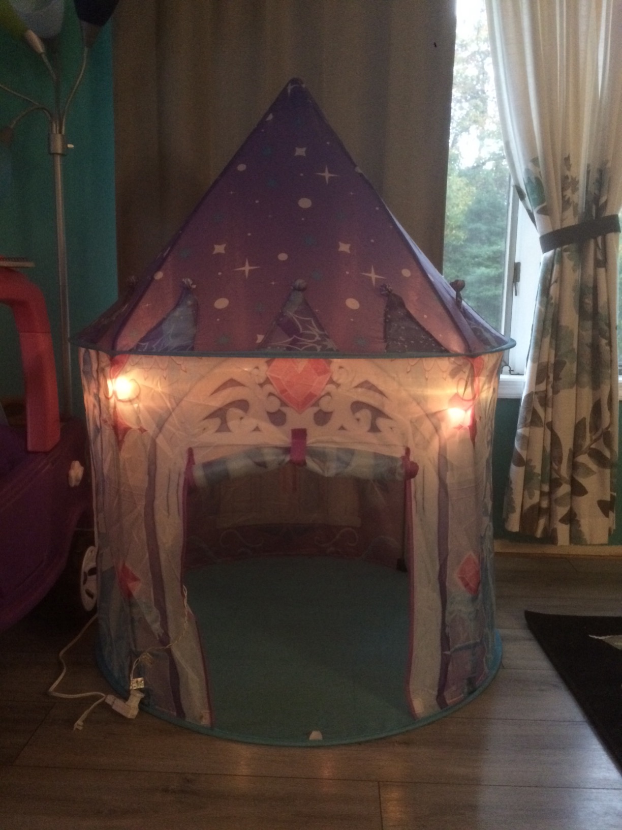 Kids Play Tent Toy Children Pop Up Tent Kids Playhouse Indoor Outdoor Game Party Birthday Gifts Toddler for Boys Girls. Tunnel Foldable Tent for Baby Children customer photo 2