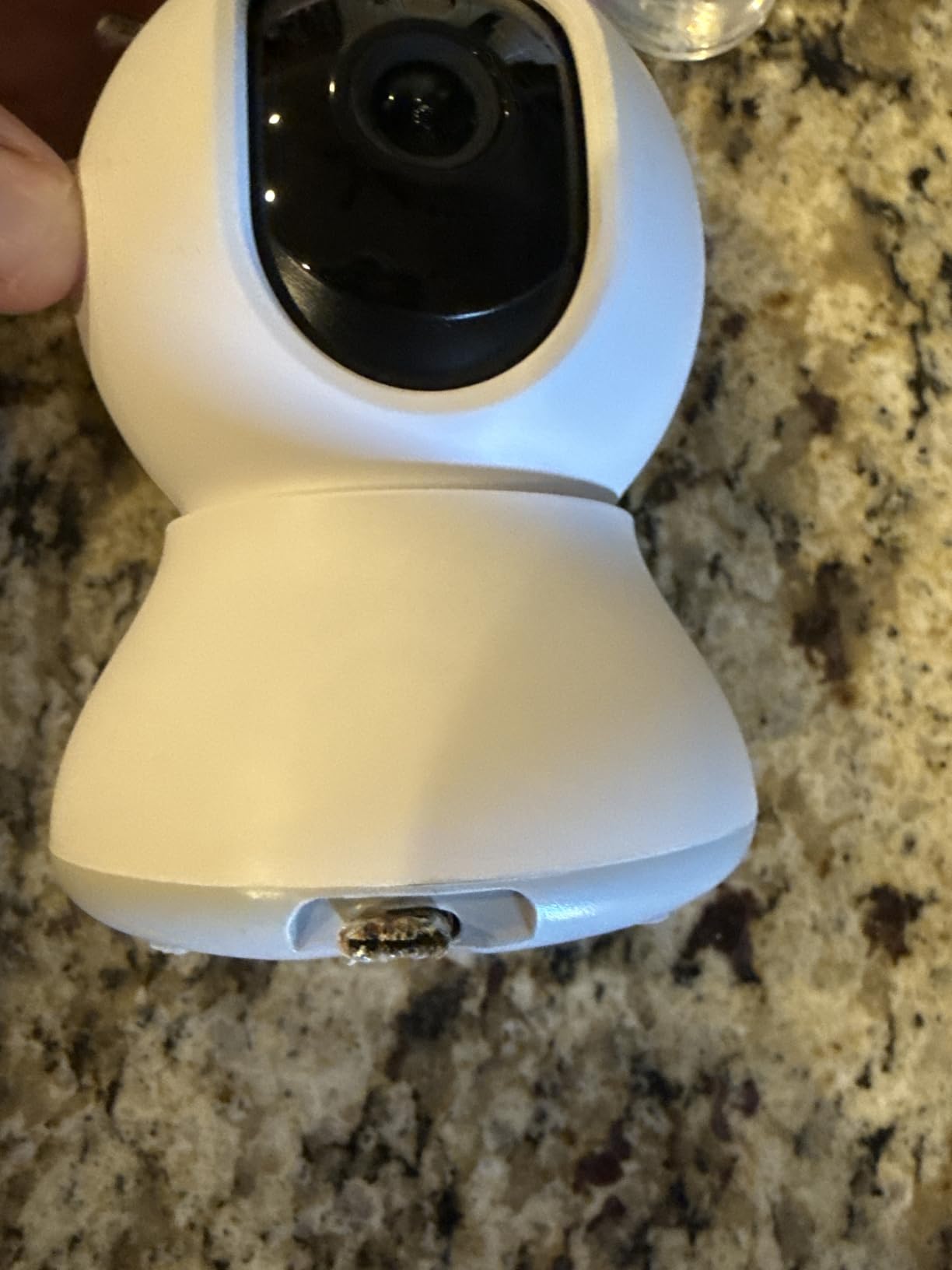 blurams Security Camera, 2K Indoor Camera 360° Pet Camera for Home Security customer photo 1