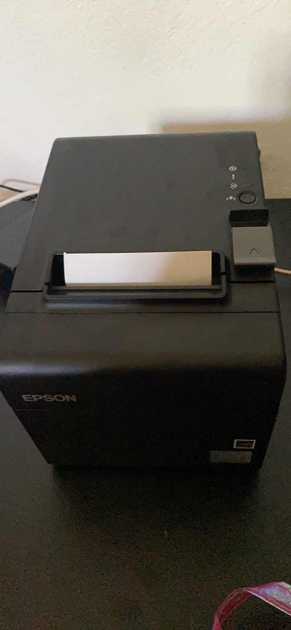 Epson TM-T20III Monochrome Thermal POS Printer C31CH51001 customer photo 2