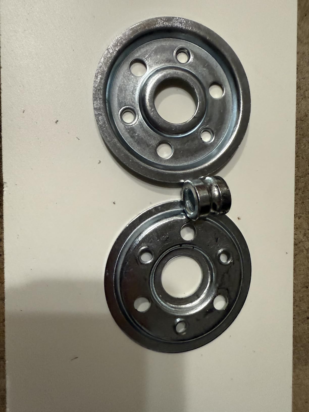 HOME MASTER HARDWARE Cable and Pulley Replacement Kit-4pcs 3