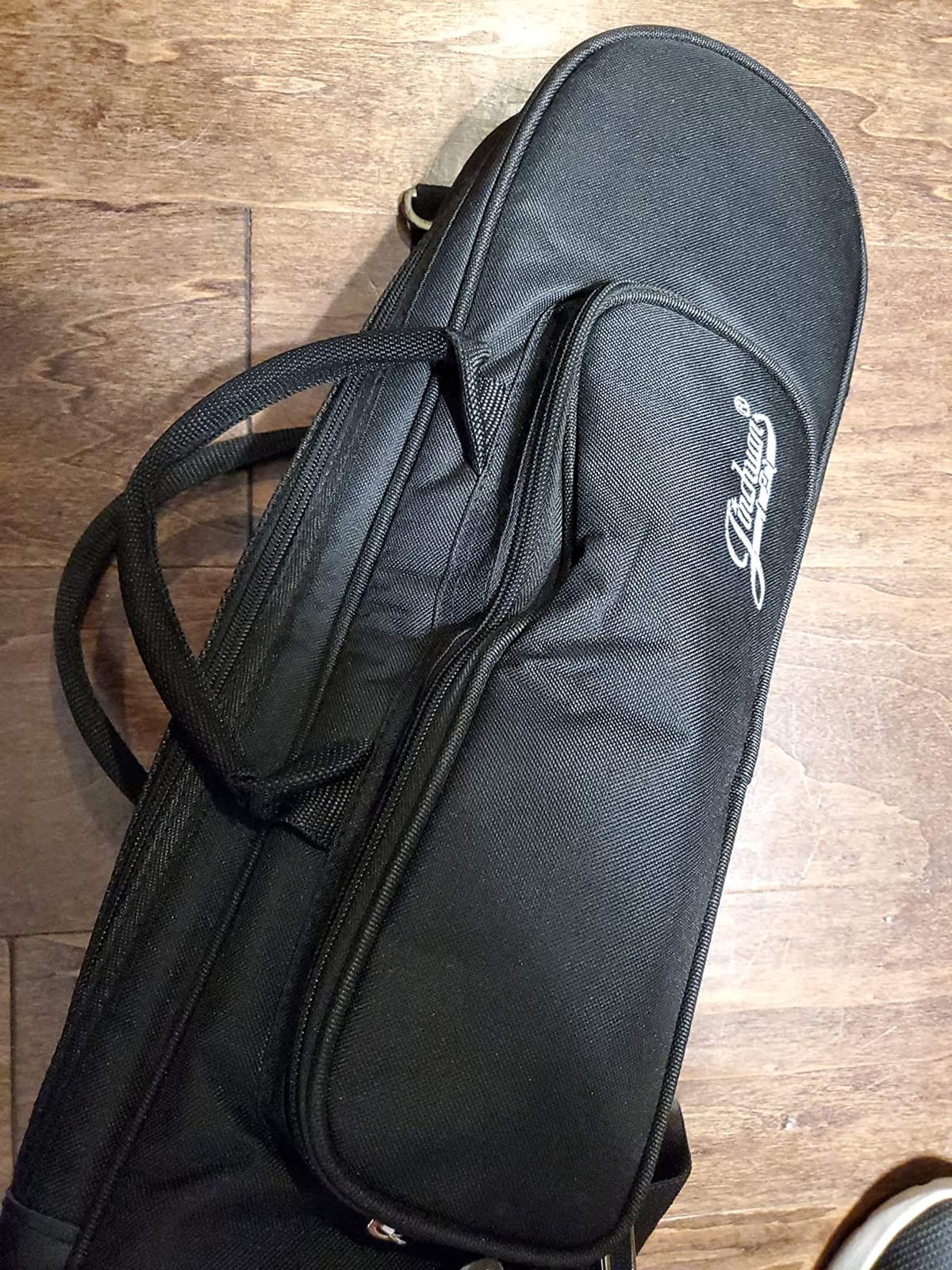 Trumpet Gig Bag Case Lightweight Soft Padded with Strap customer photo 1