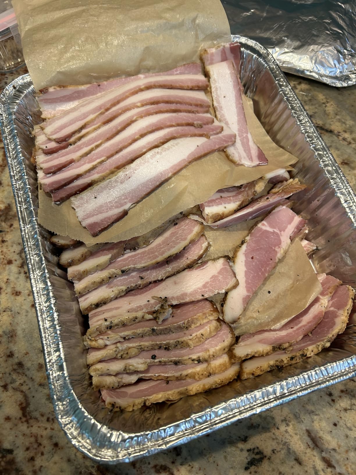 Hi Mountain Bacon Cure Seasoning Kit | ORIGINAL BLEND | Pork, Deer, Elk & Venison Bacon Seasoning and Cure Kit | Makes up to 25 lbs customer photo 2