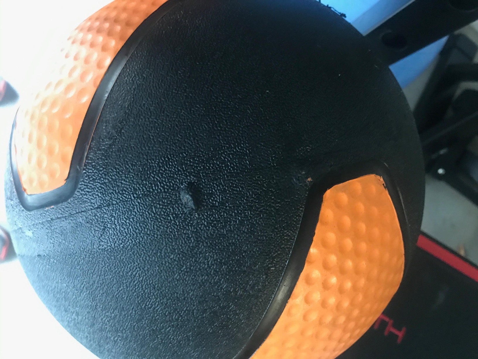 Fitvids Slam Medicine Wall Balls Workout Exercise Fitness Weighted Balls for Cross Training, Strength and Conditioning Exercises, Cardio and Core Workouts customer photo 1