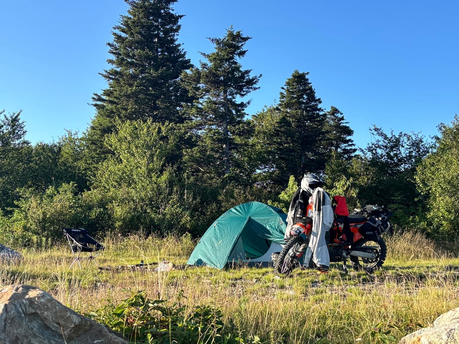 ALPS Mountaineering Lynx 2-Person Backpacking and Camping Tent customer photo 2