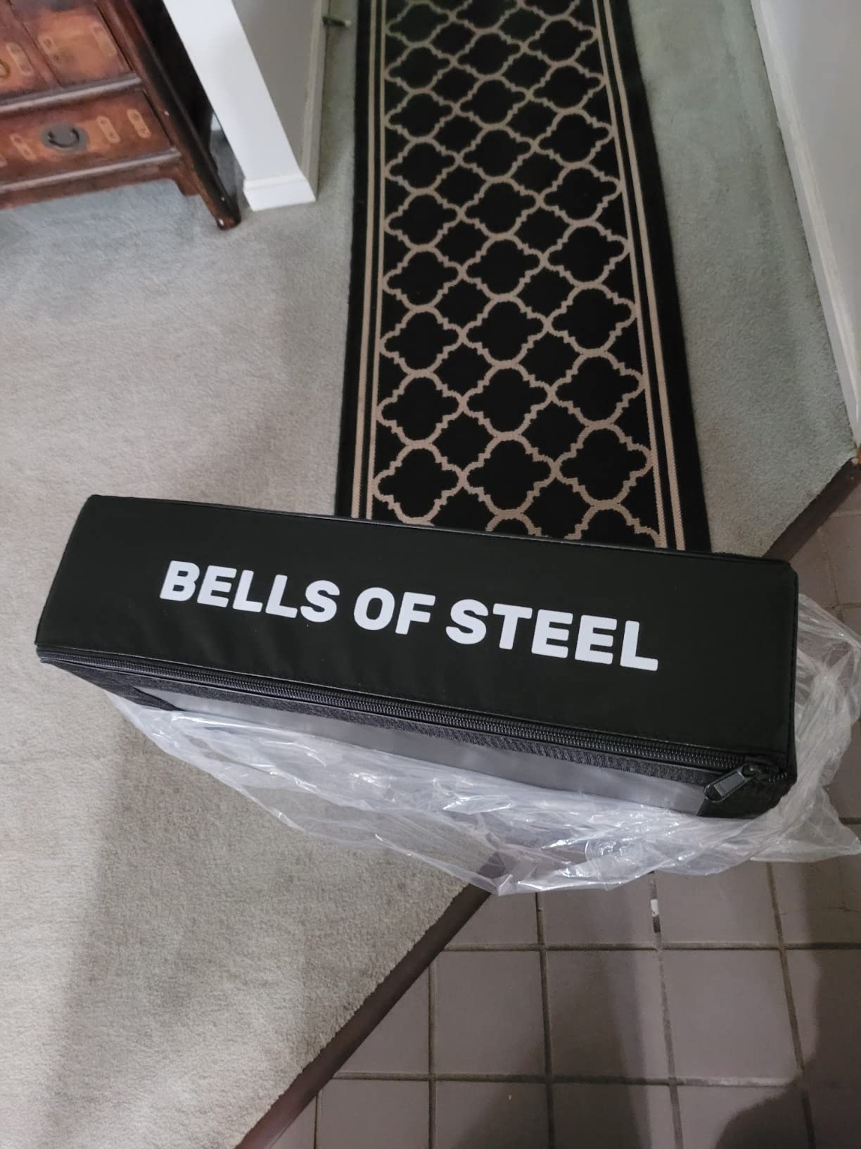 Bells of Steel Deadlift Pads Noise Reducing Drop Pad for Floor, Pair customer photo 1