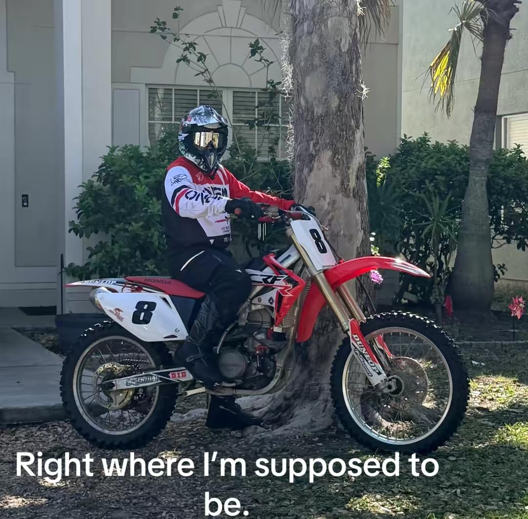 O'Neal Element Dirt Bike Boots customer photo 2