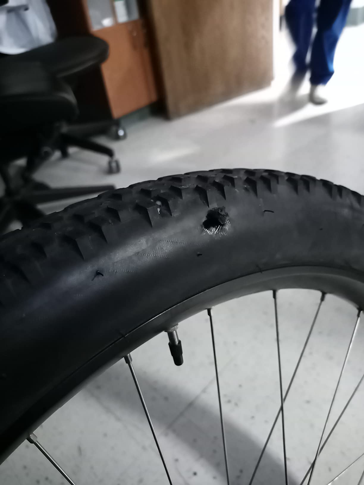 Muc-Off Puncture Plug Kit - Tubeless Tyre Puncture Repair with Plugger and Plugs customer photo 1