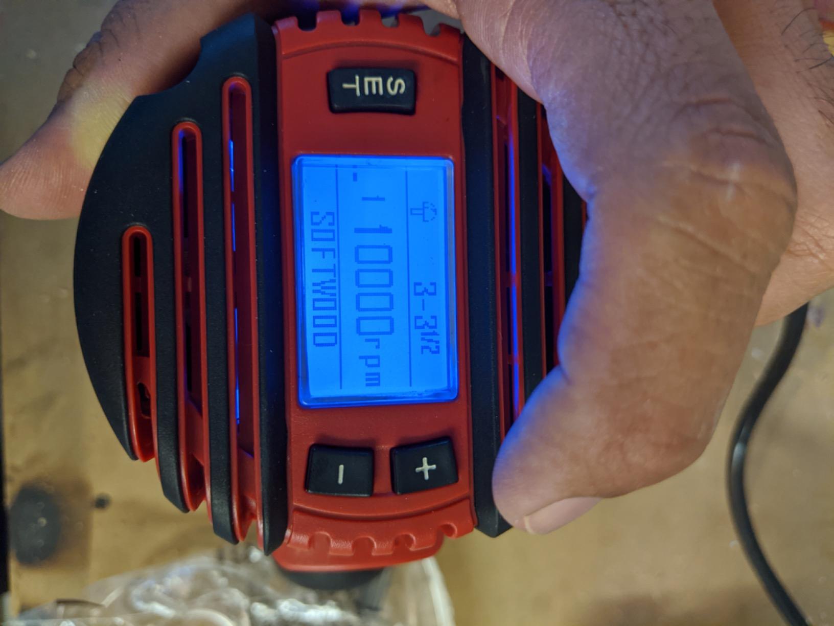 SKIL 14 Amp Plunge and Fixed Base Router Combo - RT1322-00 customer photo 2
