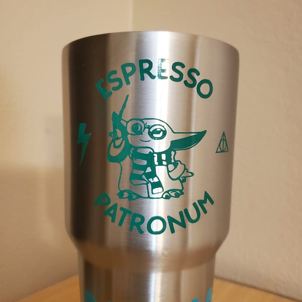 HASLE OUTFITTERS 30oz Stainless Steel Tumbler, Double Wall Vacuum Insulated Travel Mug Tumbler, Durable Insulated Coffee Mug, Gift Box Set (Light Green, 4) customer photo 2