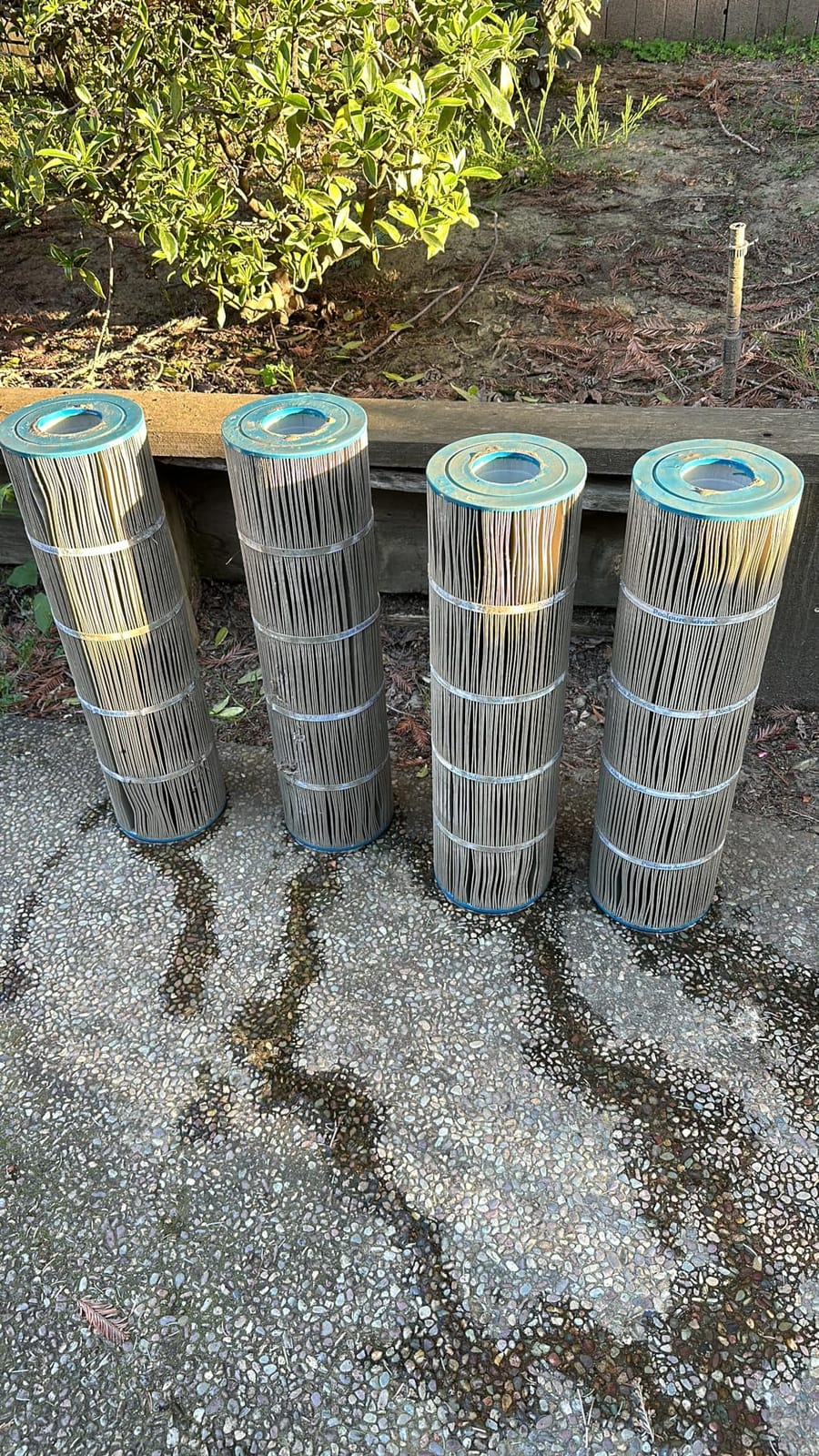 POOLPURE CCP420 Pool Filter Replaces Pentair Clean and Clear Plus 420 4Pack customer photo 1