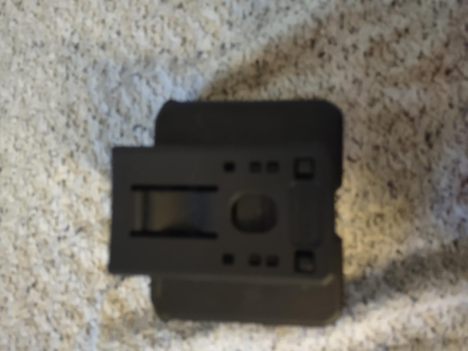 OWB Polymer Double Magazine Holster Ambidextrous Carrier, Fits 9mm/.40 Calibers Double Stack Magazines of Glock, S&W, Sig Sauer, Springfield, Taurus, Beretta, Ruger, Walther, Canik, Colt, CZ, H&K customer photo 2