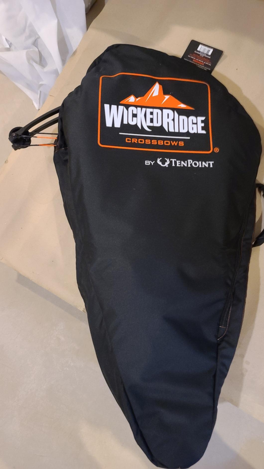 Wicked Ridge by TenPoint Soft Case - Easily Transport & Protect Your Crossbow customer photo 2