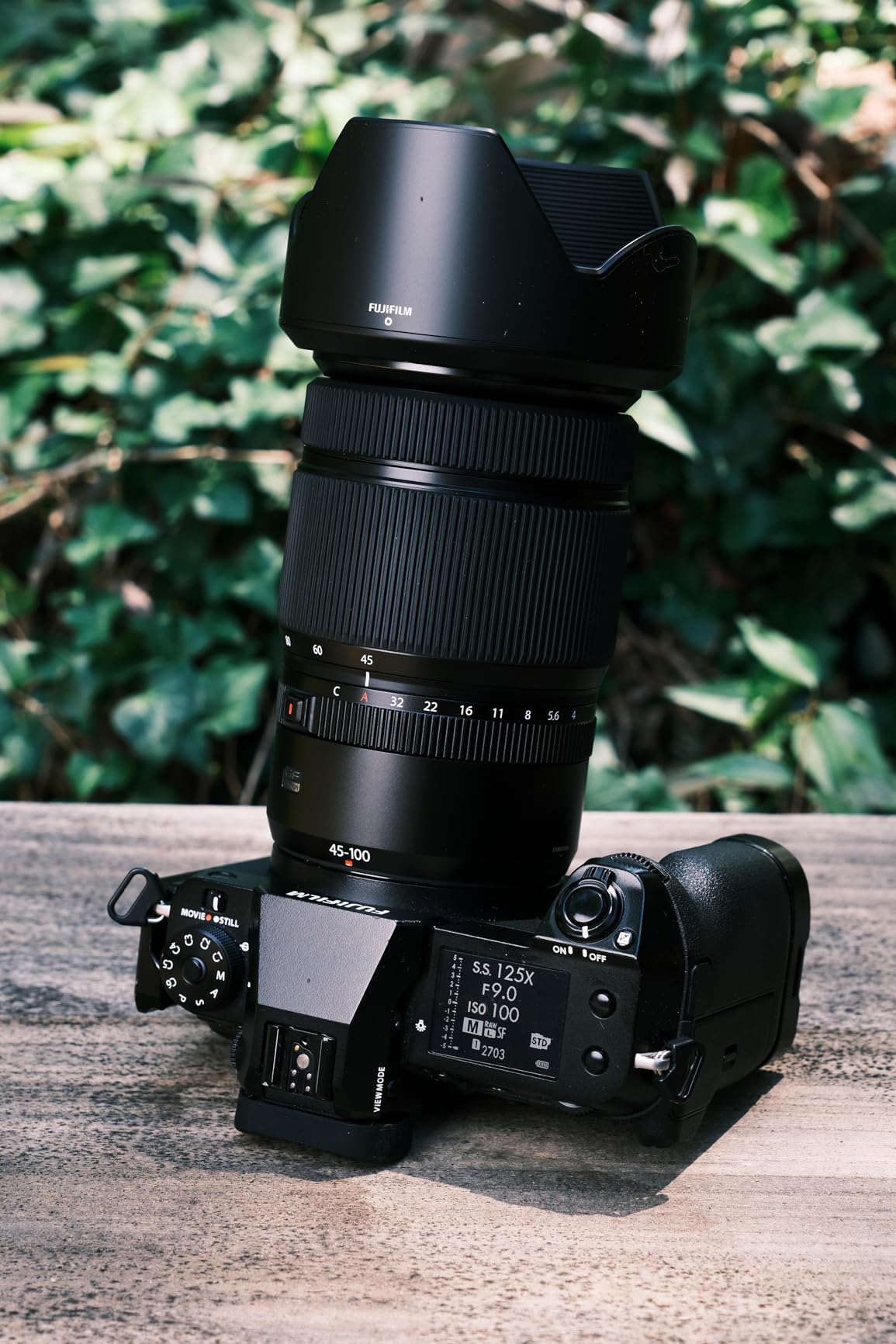 Fujifilm GF45-100mmF4 R LM WR customer photo 1
