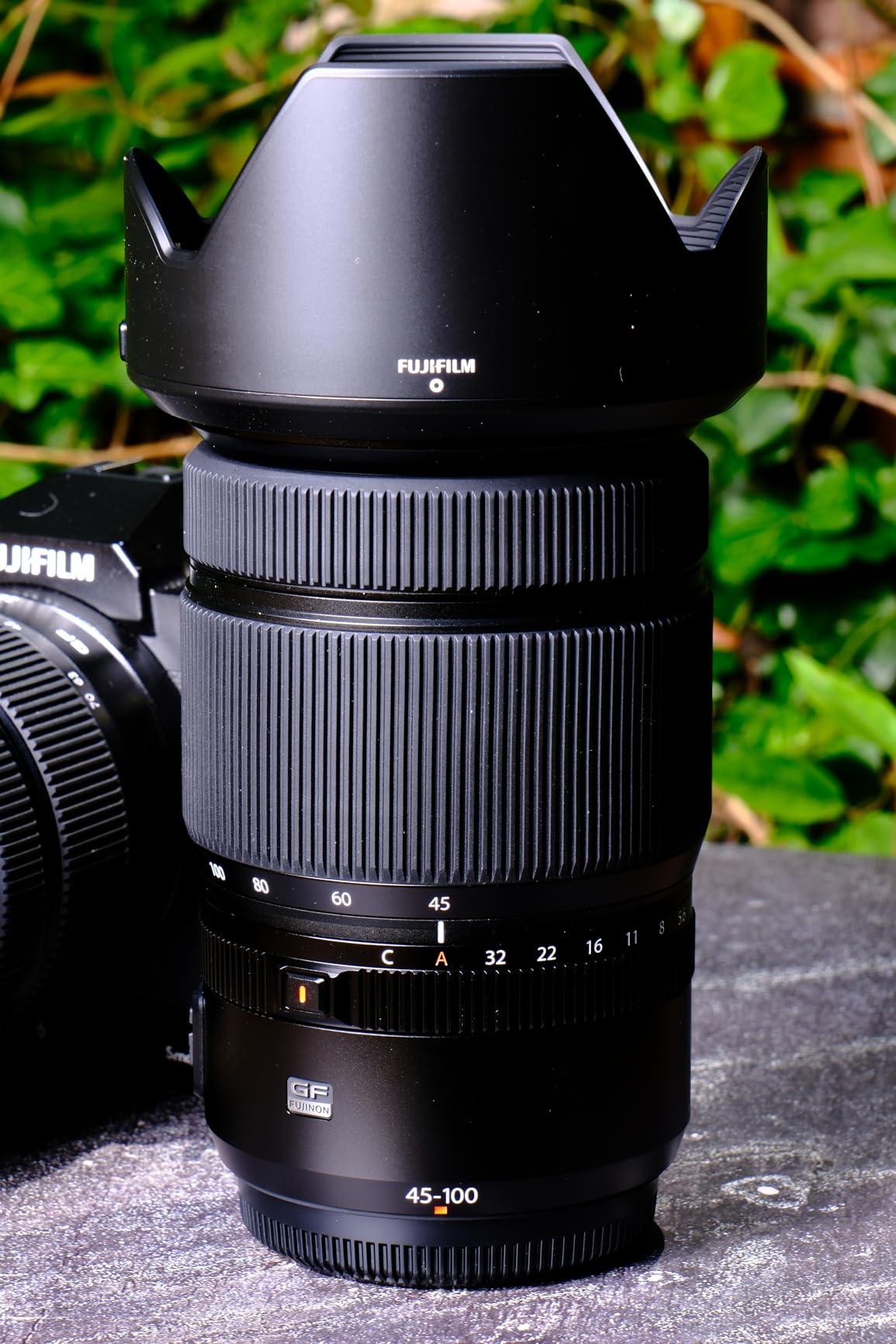 Fujifilm GF45-100mmF4 R LM WR customer photo 2