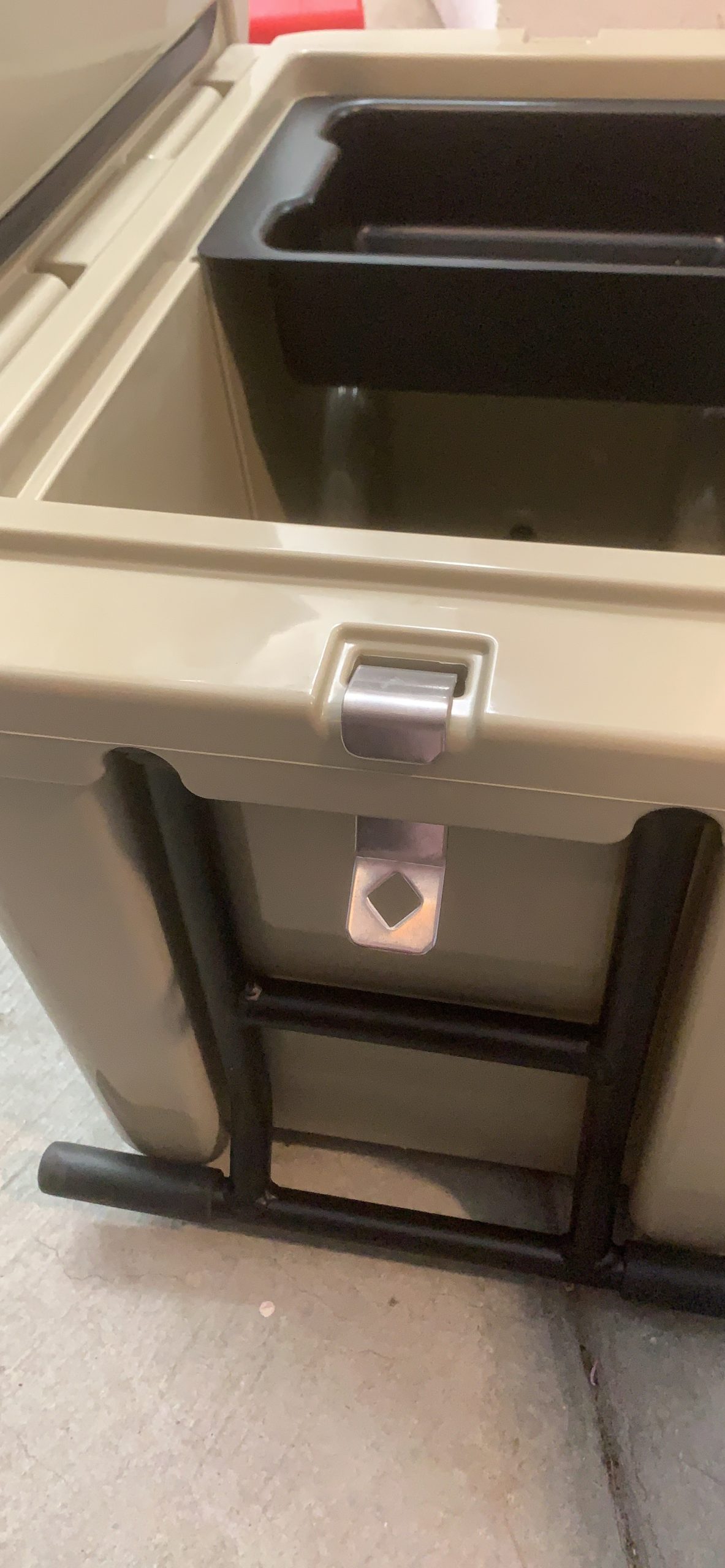 YETI Tundra Haul Portable Wheeled Cooler customer photo 2