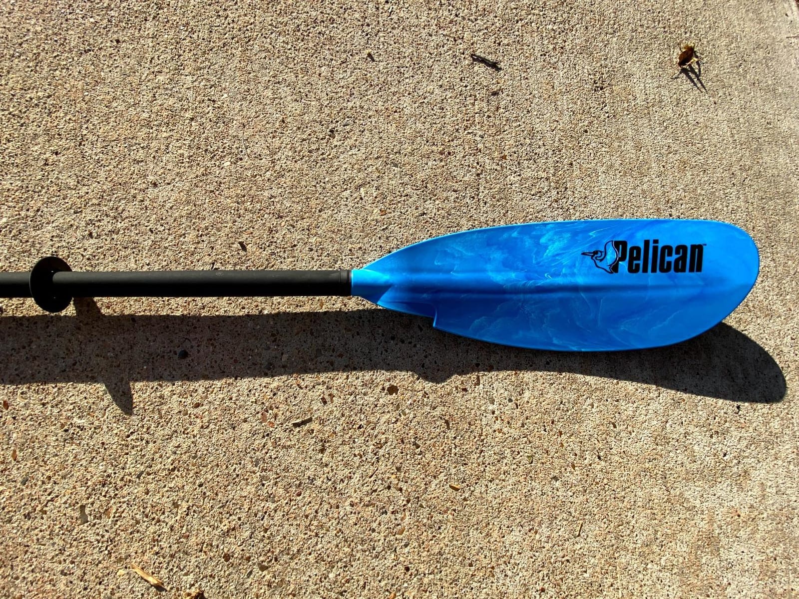 Pelican - Poseidon Paddle - Aluminum Shaft with Reinforced Fiberglass Blades - Lightweight, Adjustable Kayaks Paddles - Perfect for Kayaking Boating customer photo 1
