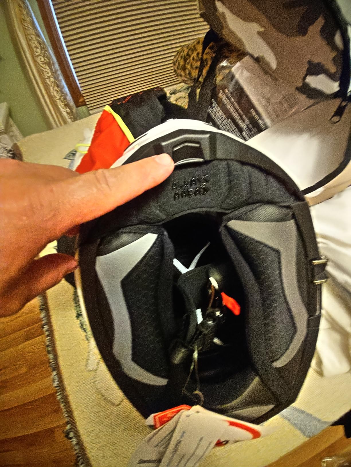 LS2 Helmets Valiant II Modular Helmet customer photo 1