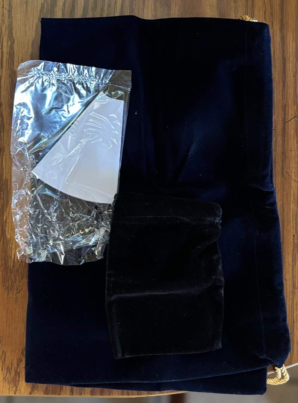 Trupoint Memorials Cremation Urns for Human Ashes, Silver Lining Decorative Burial Urns for Male and Female, Funeral Memorial Urn for Women and Men - Pearl, Adult (200 LB) customer photo 2