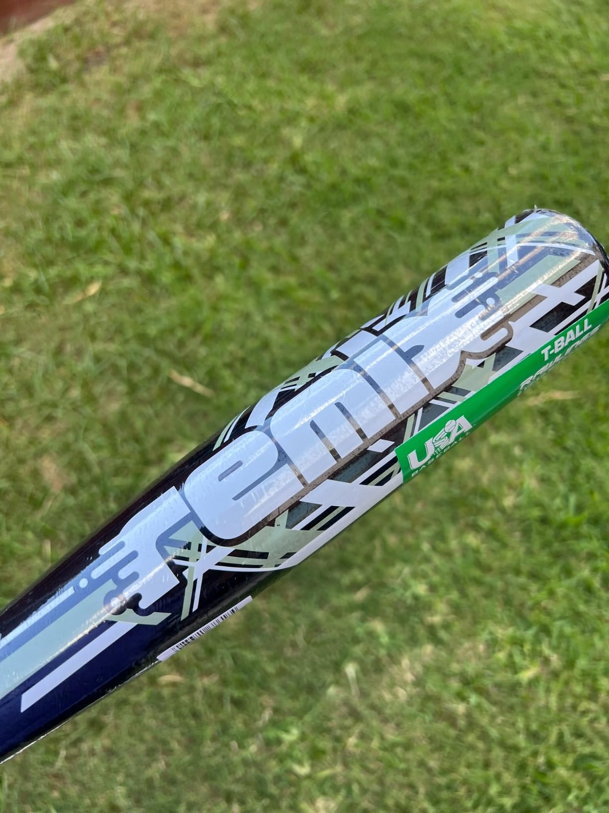 Rawlings Remix T-Ball Bat, USA, -12, 2 1/4