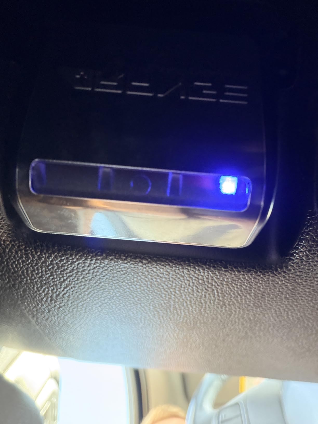 Range Technology RA003B AFM/DFM Disabler-Blue customer photo 1