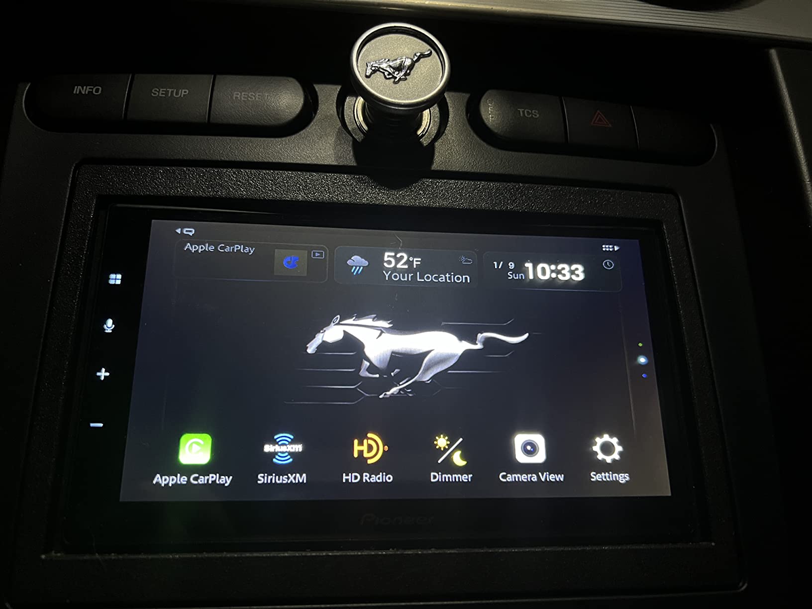 Pioneer DMH-W4660NEX 6.8