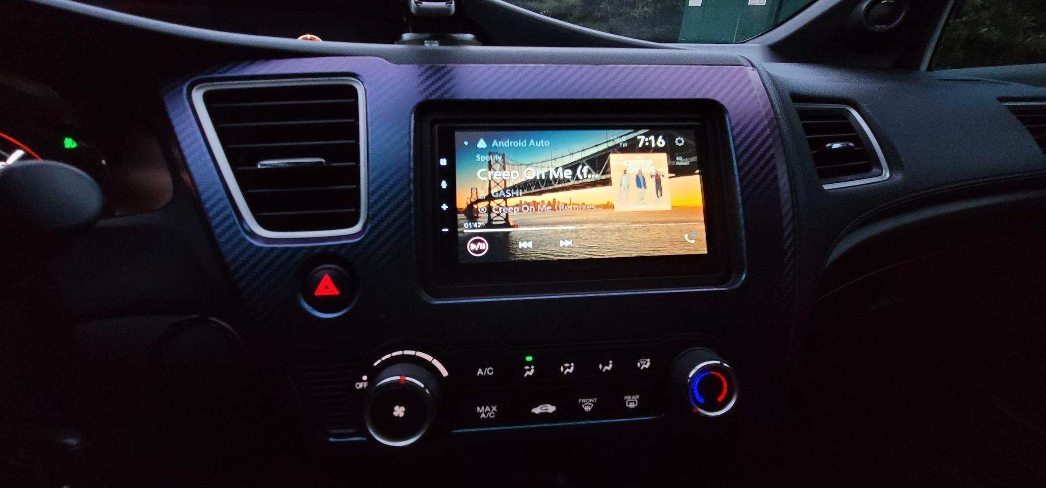 Pioneer DMH-W4660NEX 6.8