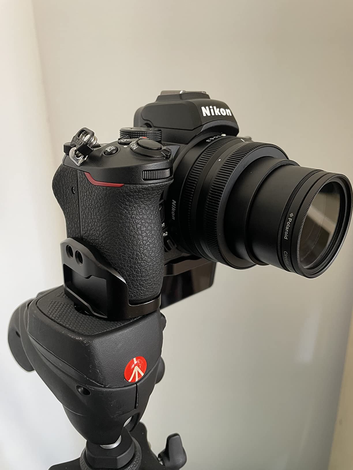 Nikon Z50 DX-Format Mirrorless Camera Body with NIKKOR Z DX 16-50mm f/3.5-6.3 VR Lens - 1633B customer photo 1
