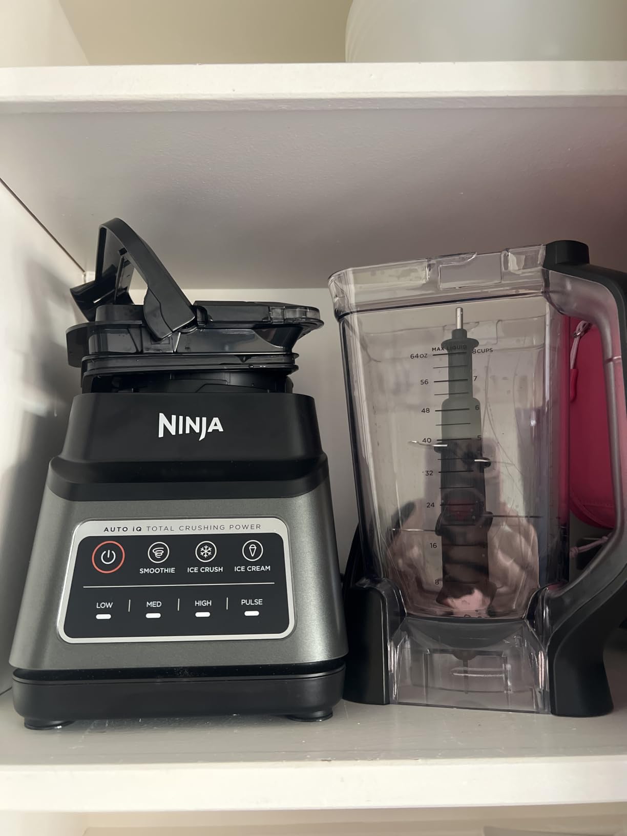Ninja Professional Plus Blender, Auto-iQ, 1400W, 72oz Pitcher, BN701 customer photo 1