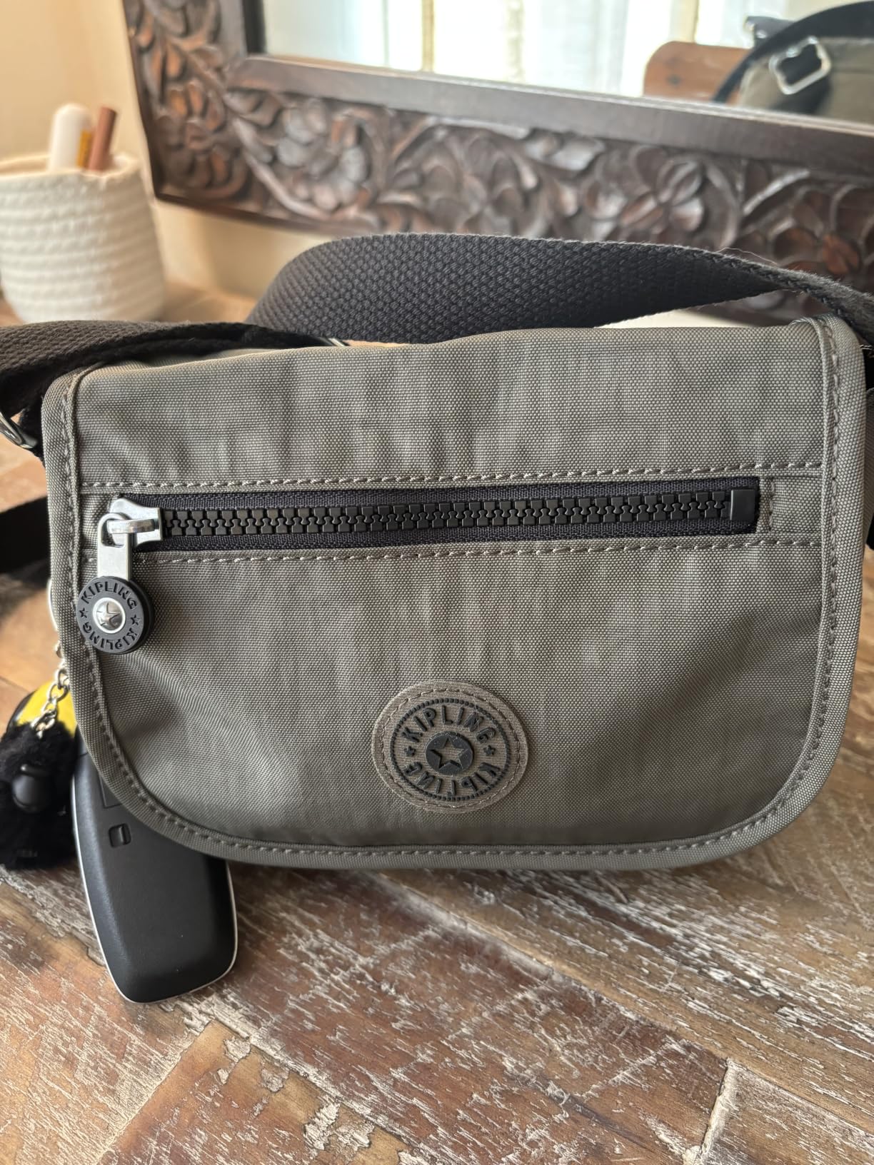 Kipling Sabian Crossbody Mini Bag customer photo 1