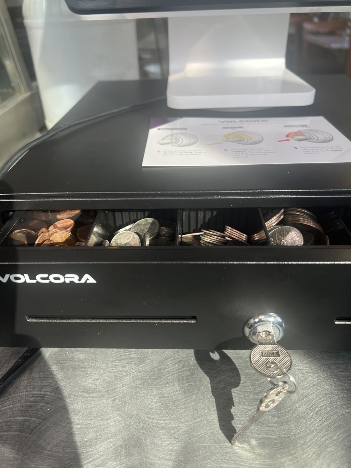 Volcora 13