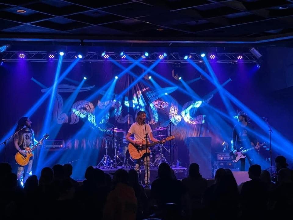 Elation Lighting Fog Machine (Magma Prime) customer photo 1