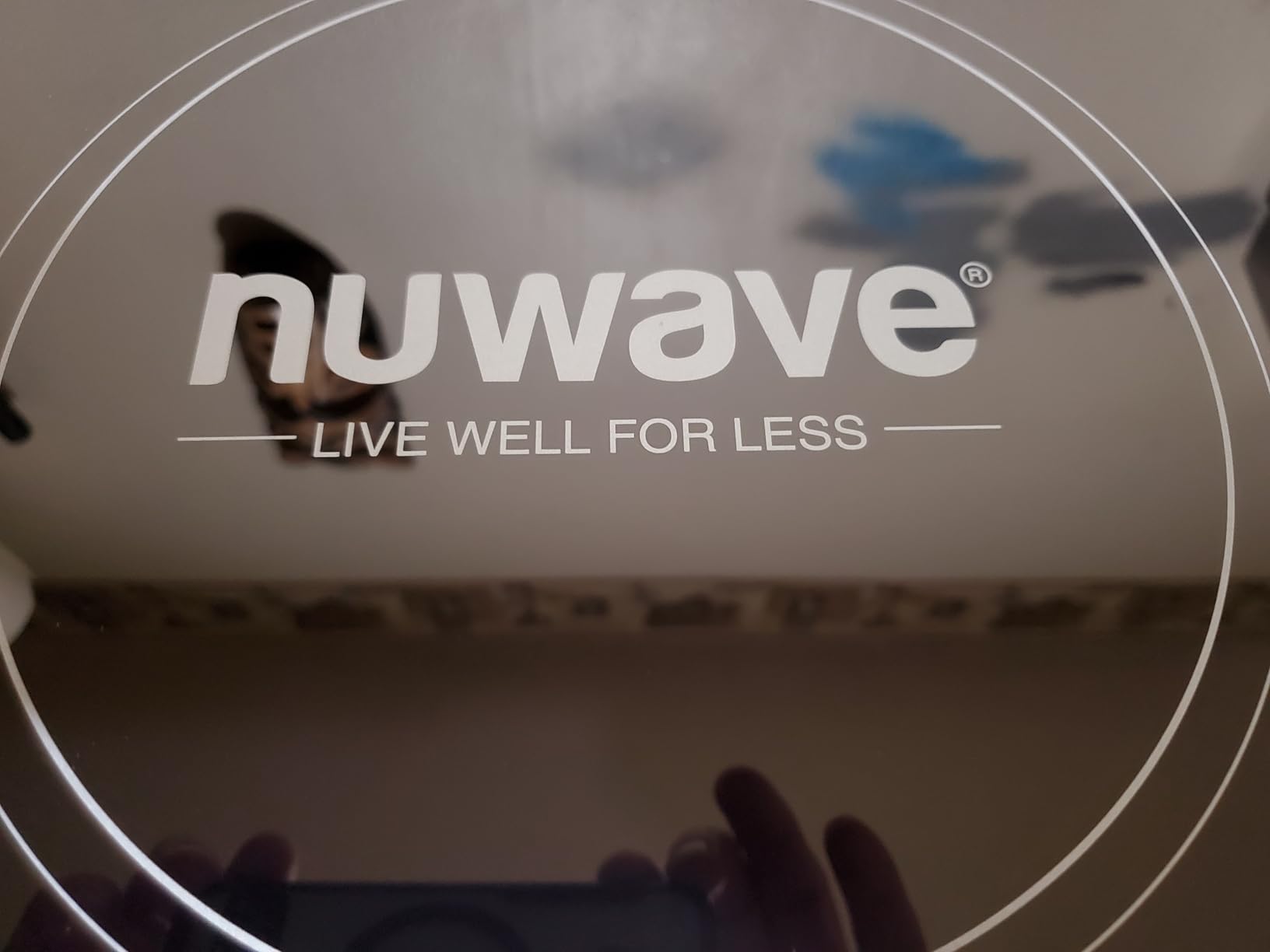 Nuwave Pro Chef Induction Cooktop, NSF-Certified, Commercial-Grade | Portable, Powerful 1800W, Large 8