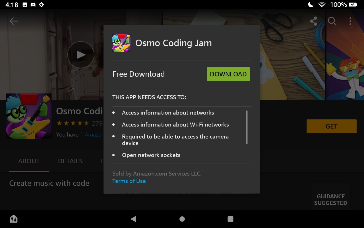 Osmo Coding Kit, Ages 5-10+, Coding for Kids, Learn to Code, STEM, iPad | Includes Osmo iPad base + 3 games teaching real coding logic, sequencing & problem-solving through hands-on puzzle play customer photo 1