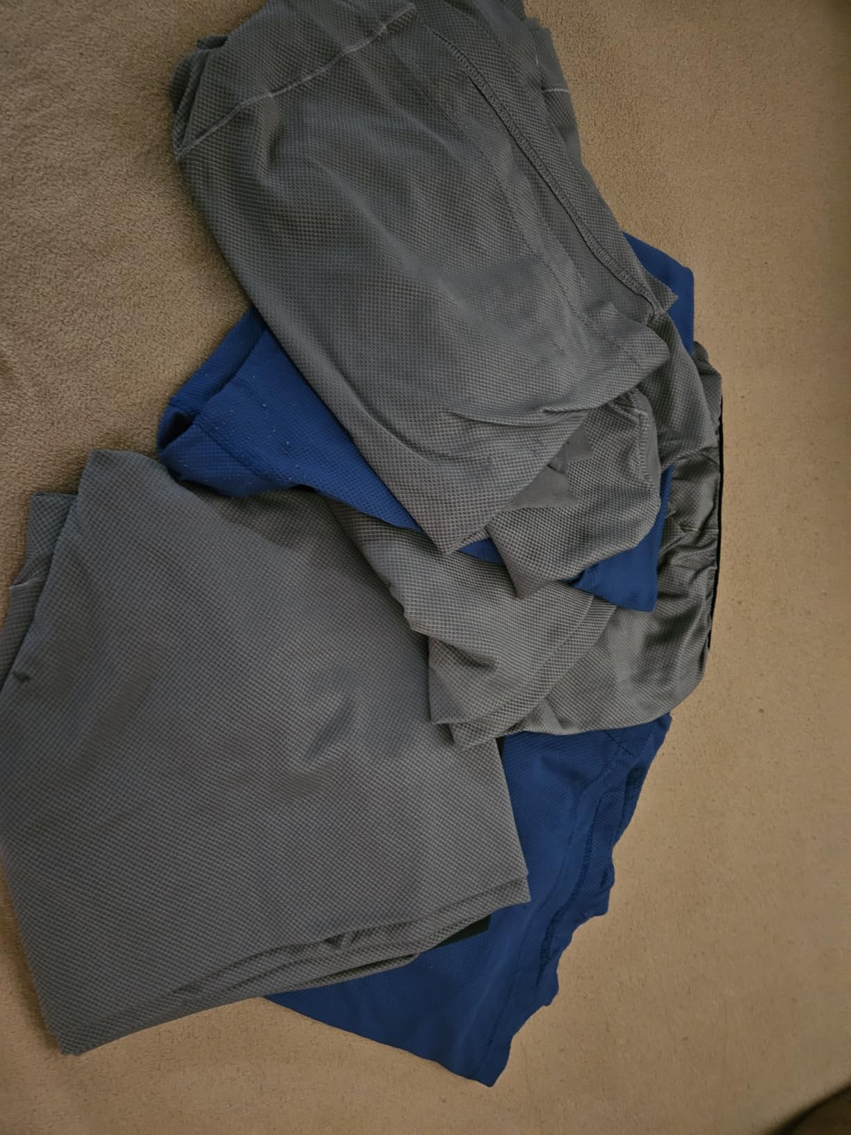 Fruit of the Loom Men's Recycled Waffle Thermal Underwear Set (Top and Bottom) customer photo 1