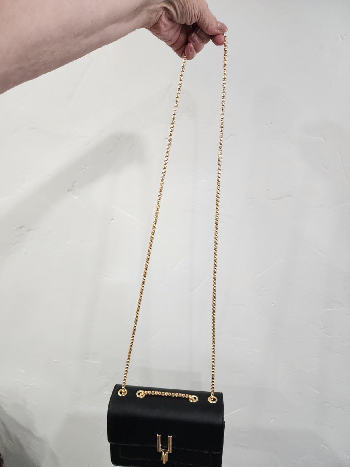 Color-Block Crossbody Bags for Women Purses Designer Handbags Shoulder Bag customer photo 2